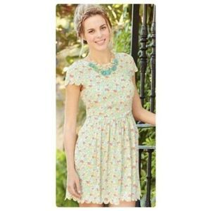 Matilda Jane Women’s Poppy Field Caravan Dress NWT 2